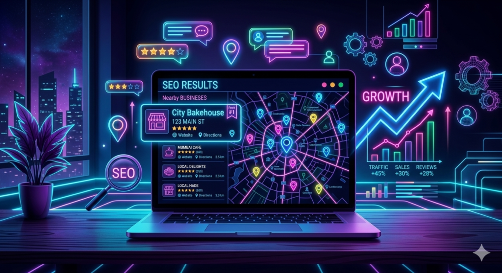 Local SEO Strategies for Business Growth | SEO Tips by Your Growth Story